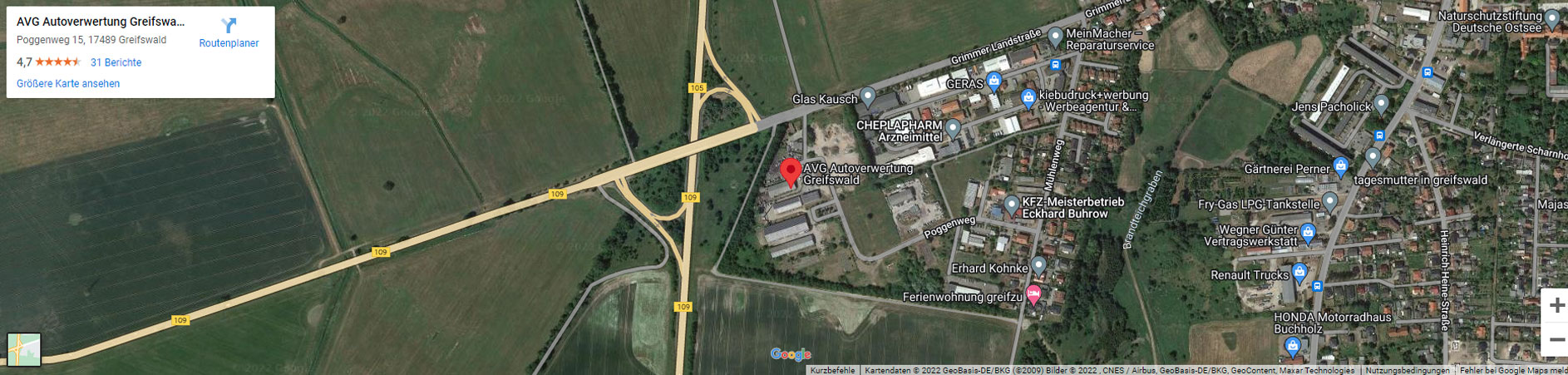 autoverwertung-greifswald-google-maps